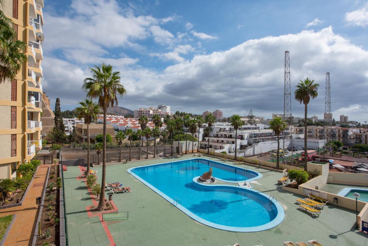 In The Heart Of Las Americas Arona  Buitenkant foto